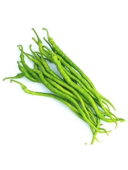 Kıl Tatlı Biber Tohumu - Çoklu Seçenek - 5 Gram ürün görseli 1