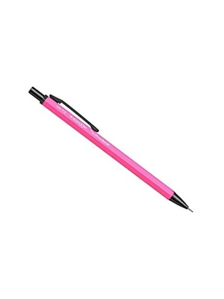 Pembe Mekanik Kurşun Kalem, 0.7 mm ürün görseli 1