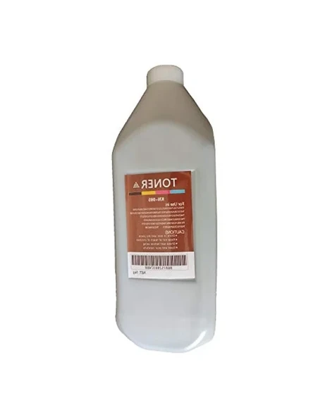 1 Kg Siyah Beyaz Yazıcı Toner Tozu ürün görseli 1