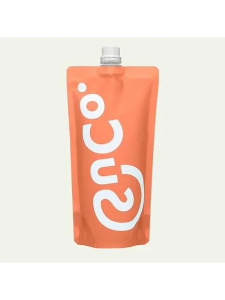 Turuncu Renkli 600 ml Peach Paper ürün görseli 1