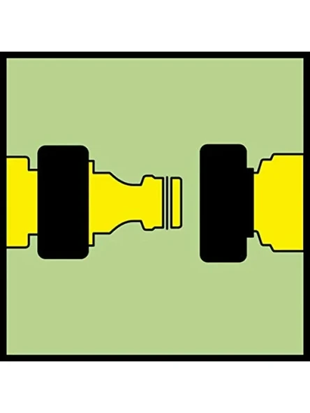 Pirinç Nozzle ile Ergonomik Sulama Aparatı - Resim 2