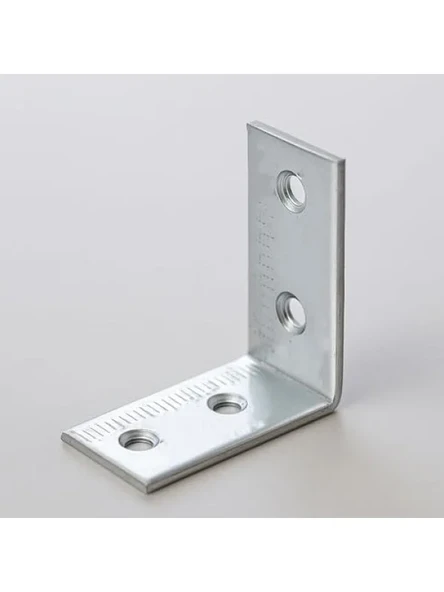 Metal L Demiri, 20x40x40 mm (25 ADET) Mobilya Destek Seti ürün görseli 1