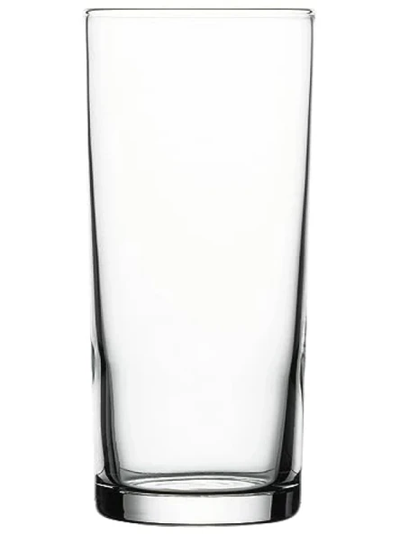 205 cc Kapasiteli 6'lı Rakı/Limonata Bardağı Seti ürün görseli 1