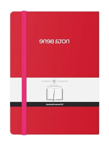 21x29 cm Çizgili Sert Kapak Defter - Premium Kalite ürün görseli 1