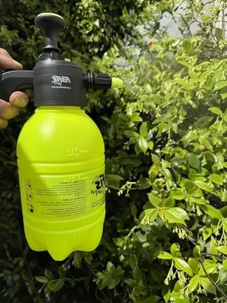 2 Litre Kapasiteli Fısfıs Extra Basınçlı Pompa - Resim 2