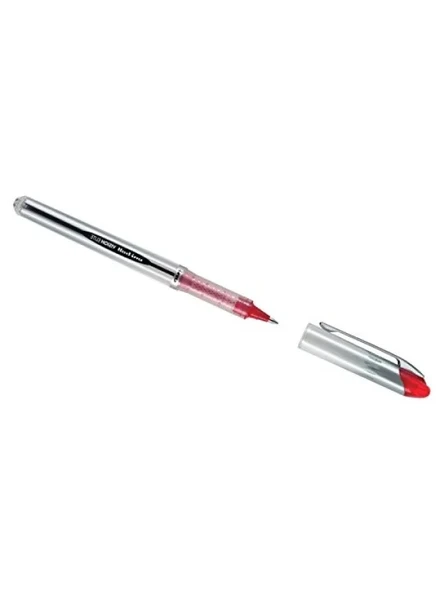 0.8 mm Uç Kalınlığında Kırmızı Roller Kalem ürün görseli 1
