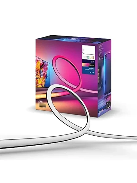 Akıllı Renkli LED Şerit Aydınlatma - 65" TV İçin ürün görseli 1