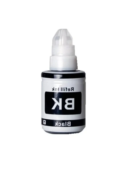 Siyah Mürekkep Sıvısı - 135ml./Sise ürün görseli 1