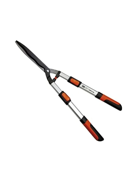 Teleskopik Saplı Çit Kesme Makası - 680-910 mm ürün görseli 1