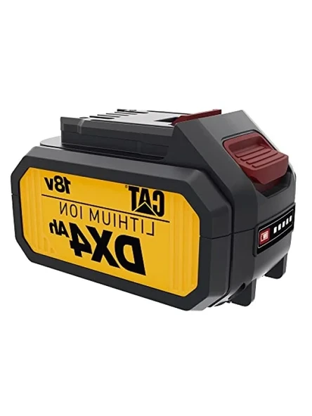 18 Volt 4.0 Ah Profesyonel Li-ion Akü - Güvenilir Performans ürün görseli 1