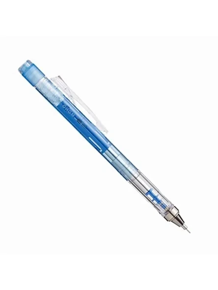 0.5 mm Şeffaf Mavi Mono Graph Versatil Kalem ürün görseli 1