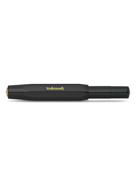 Klasik Siyah Roller Kalem - Resim 2