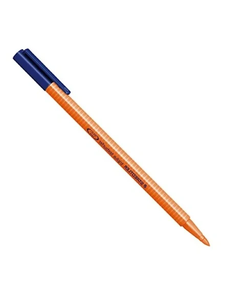 Üçgen Uçlu Highlighter, Turuncu ürün görseli 1