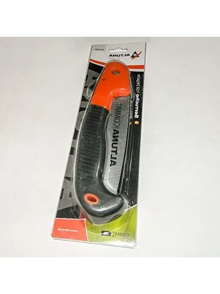 Katlanır Tip Budama Testeresi, 16 cm Uzunluk - Resim 3