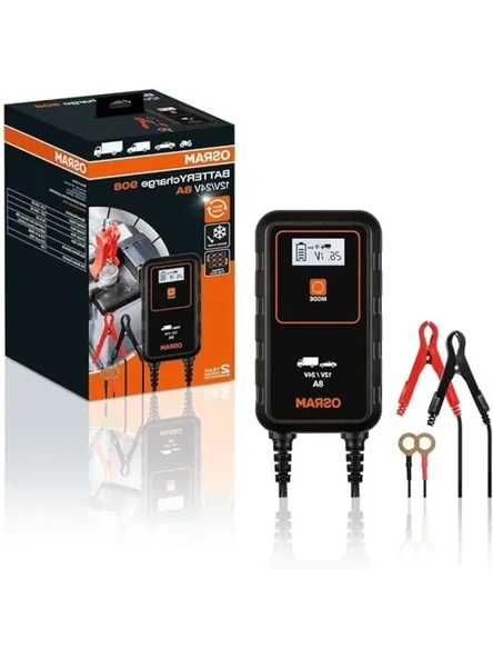 908 Akü Takviye Cihazı - Güvenilir Battery Charge ürün görseli 1