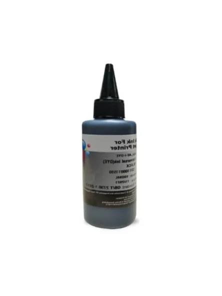 Siyah Mürekkep Kartuş Dolum 100 ml ürün görseli 1