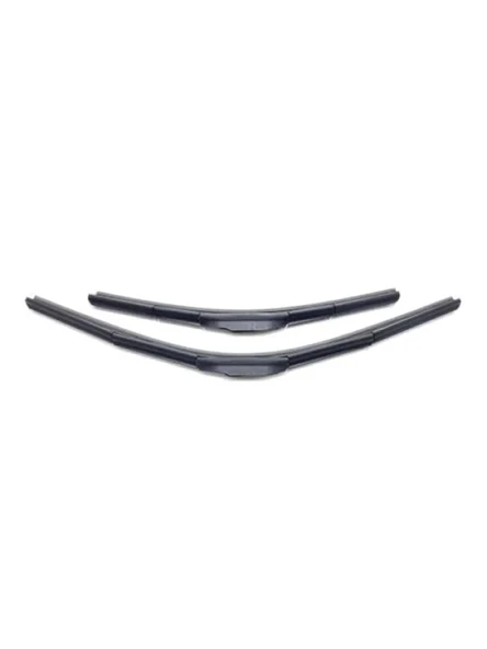 2002-2009 Toyota Corolla Verso Uyumlu 65-40cm Ön Cam Silecek Takımı ürün görseli 1