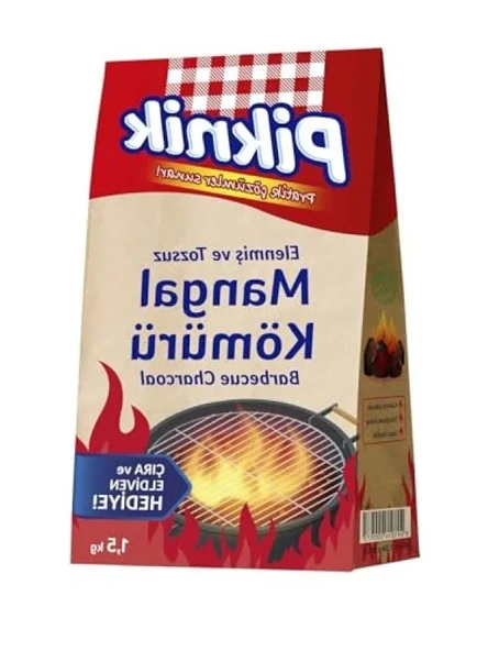 1,5 Kg Mangal Kömürü, Yüksek Kaliteli ürün görseli 1