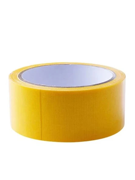 Çok Amaçlı Duct Tape - 48 mm x 10 m Sarı ürün görseli 1