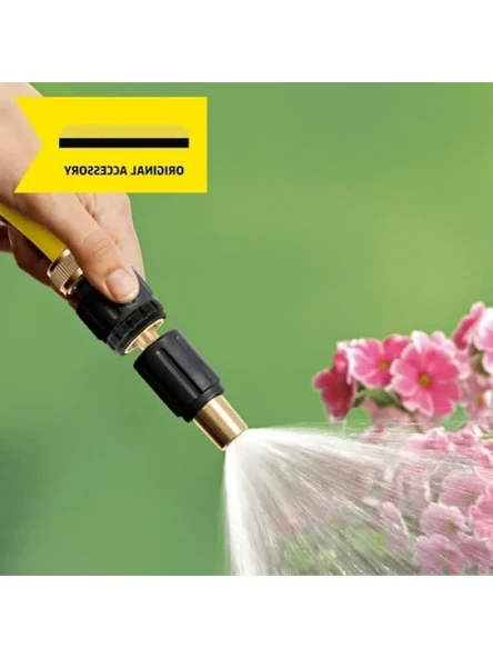 Pirinç Nozzle ile Ergonomik Sulama Aparatı - Resim 3