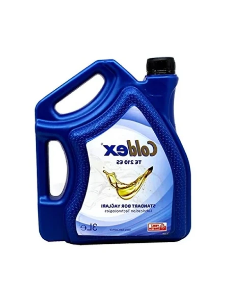 3 Litre Mineral Bor Yağ ürün görseli 1