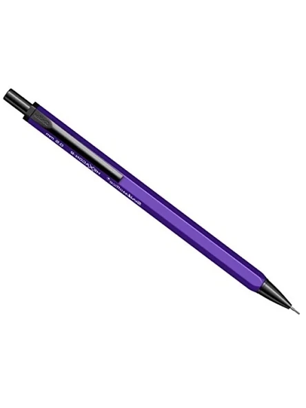 Mor Renk Mekanik Kurşun Kalem - 0.5 mm ürün görseli 1
