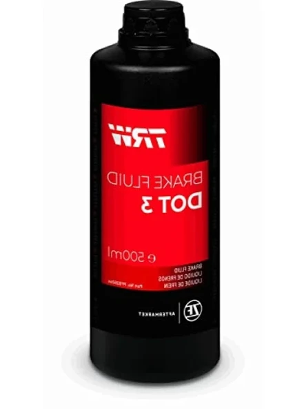 Dot 3 Fren Hidrolik Yağı - 500ml ürün görseli 1