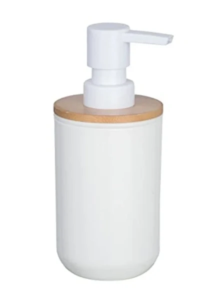 Sıvı Sabunluk, 330 ml Kapasiteli, Bambu Desenli ürün görseli 1