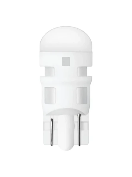 12V Kırmızı LED Ampul - 2 Adet - Resim 2