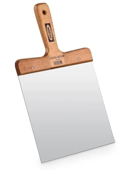 Metal Macun Küreği - 20 cm, Profesyonel Kullanım İçin ürün görseli 1