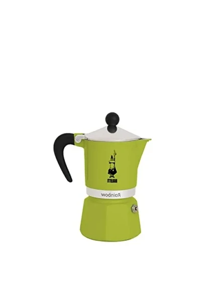 3 Fincan Kapasiteli Ocak Üstü Espresso Pişirici ürün görseli 1