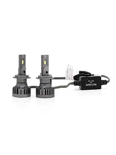 H7 LED Far Ampul - Enerji Tasarruflu - Resim 2