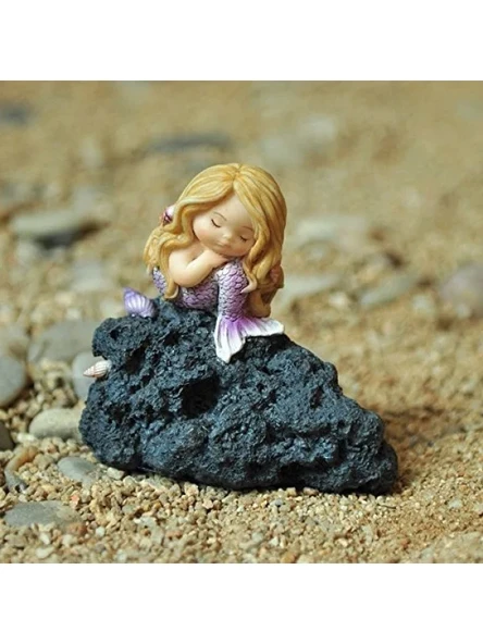 Küçük Denizkızı Düşünce Heykelciği, 8,9 cm ürün görseli 1