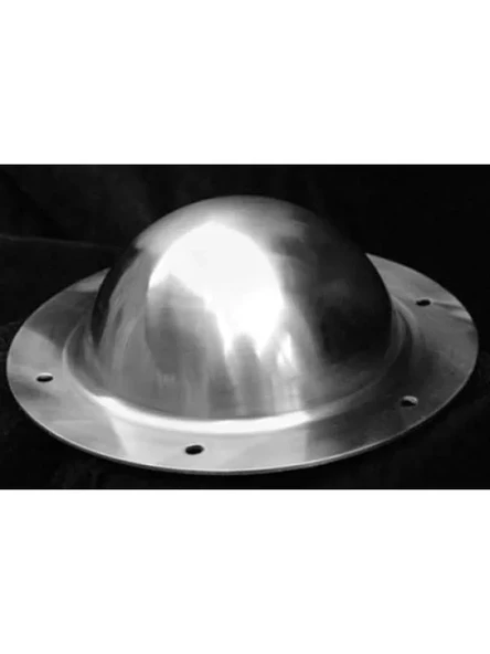 Hemispherical Dome ile 19 cm Çok Amaçlı Koruma Kalkanı ürün görseli 1