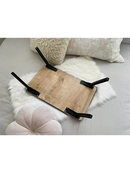Katlanır Ayaklı Laptop Sehpası - Resim 3