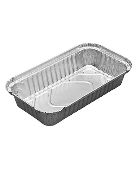 Kapaklı Alüminyum Kapsül - 500 Gr, 100 Adet ürün görseli 1