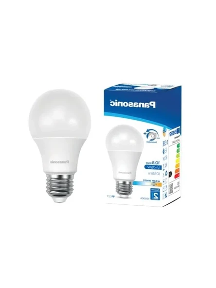 Dim Edilebilir LED Lamba - 10.5W, 1055LM, 2700K ürün görseli 1