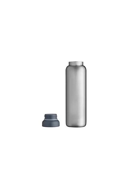 Çift Duvarlı Paslanmaz Çelik Termos Şişe - 900 ml - Resim 2