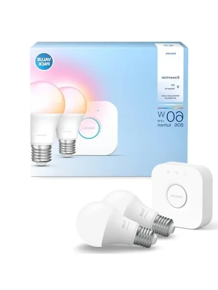 E27 Ampul Başlangıç Seti, 806 Lumen ürün görseli 1