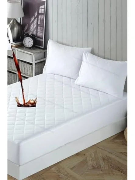 Su Geçirmez Yatak Koruyucu Alez - 90 x 190 cm ürün görseli 1