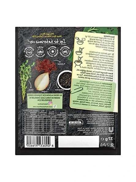Mangal Harcı - 37 g, 2'li Paket - Resim 3