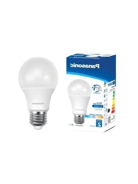 10.5W LED Dim Edilebilir Lamba 1055LM 4000K ürün görseli 1