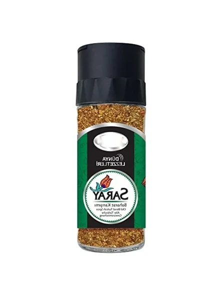 Cam Tuzluk Kapaklı Baharat Karışımı - 38 g ürün görseli 1