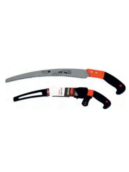 Katlanabilir Eğri Kılıflı Budama Testeresi - 33 cm ürün görseli 1