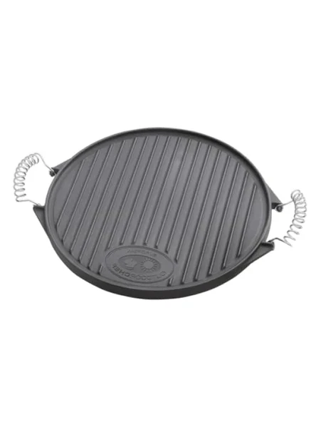 Döküm Izgara Plakası, Çift Taraflı Kullanım ürün görseli 1