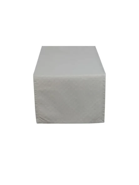 Uzun Süreli Kullanım İçin 45x220cm Morocco Desenli Şık Masa Runner ürün görseli 1