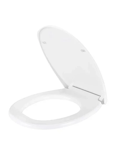 Duroplast Klozet Kapağı - Beyaz Renk - Resim 3