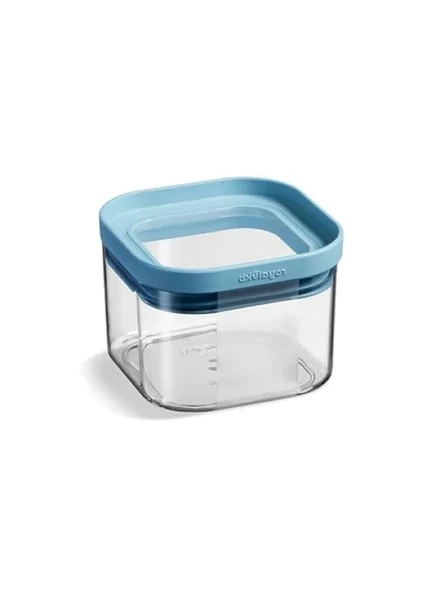 550 ml Hava Geçirmez Kuru Gıda Saklama Kabı, Modüler Tasarım ürün görseli 1
