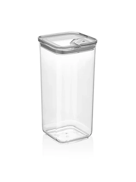Pratik Kare Saklama Kabı Seti – 3 Adet, 1200 ml ürün görseli 1