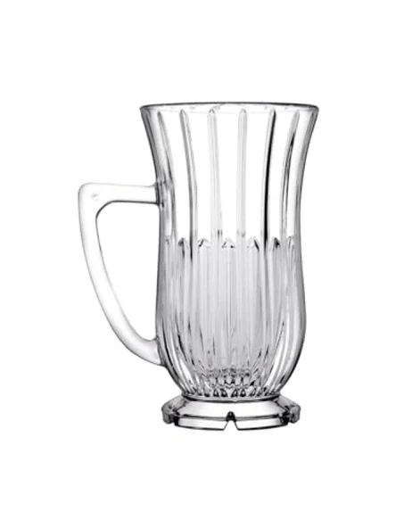 Kurşunsuz Kristal Cam Fincan/Kupa 155 cc - 2'li Hediye Kutu ürün görseli 1